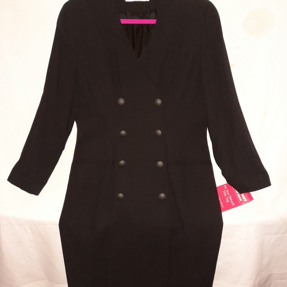 TAHARI DRESS